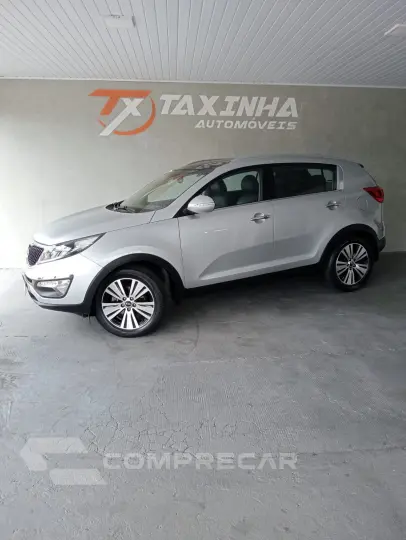 SPORTAGE 2.0 EX 4X2 16V