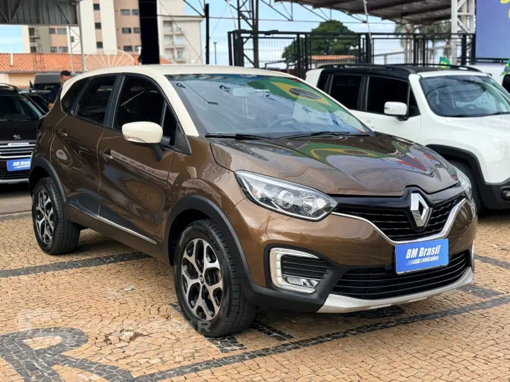 CAPTUR 1.6 16V SCE Intense