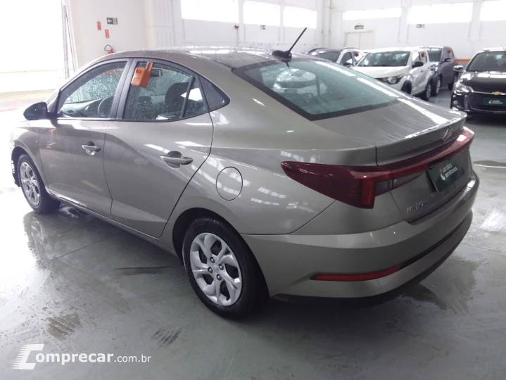 HB20S 1.0 12V FLEX COMFORT PLUS MANUAL