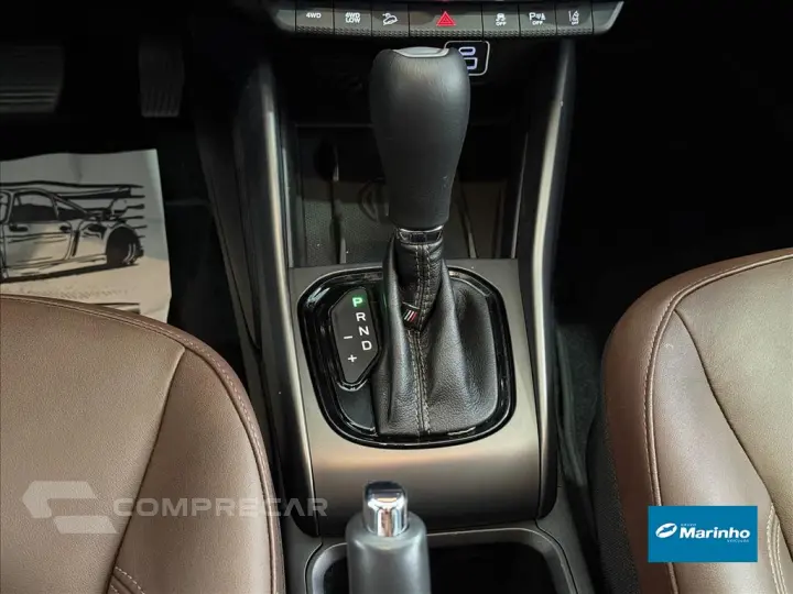 TORO 2.0 16V TURBO DIESEL RANCH 4WD AT9