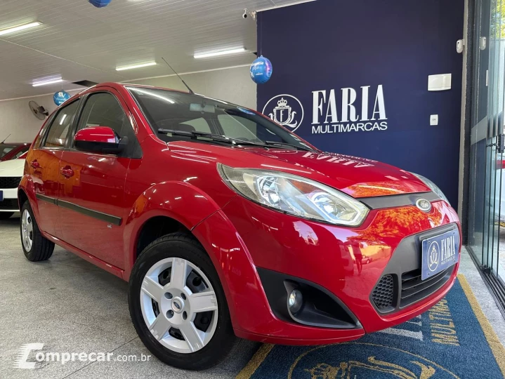 FIESTA 1.6 Rocam SE 8V