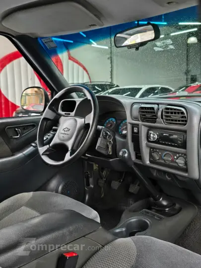 S10 Pick-Up RODEIO 2.4 MPFI F.Power CD