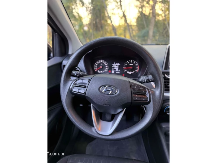 HB20 1.0 12V Comfort Plus