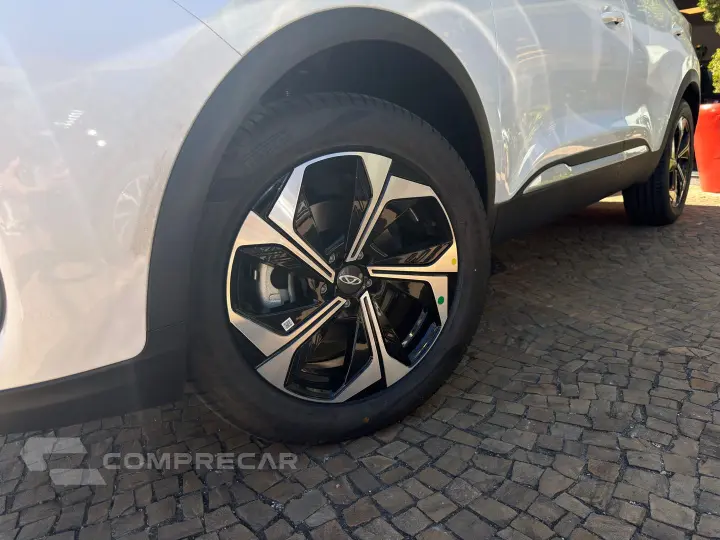 Tiggo 5X Pro 1.5 Vvt Turbo Iflex Cvt