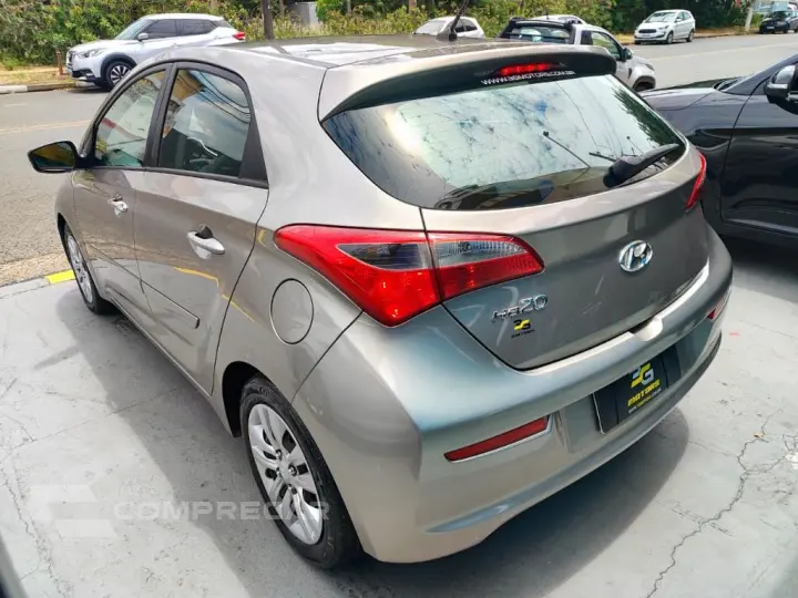 HB20 Comfort Plus 1.0 Flex 12V