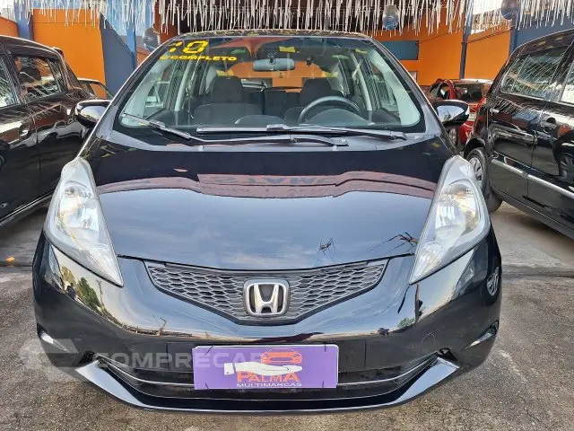 FIT - 1.5 EX 16V 4P MANUAL