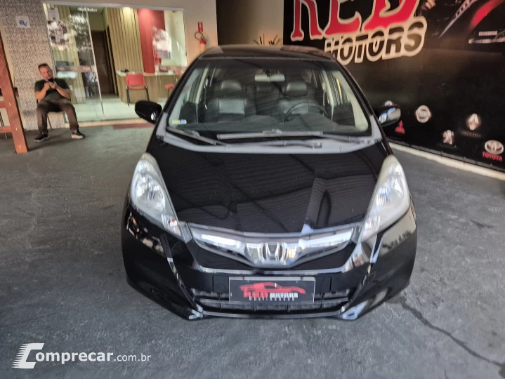 FIT 1.4 LX 16V