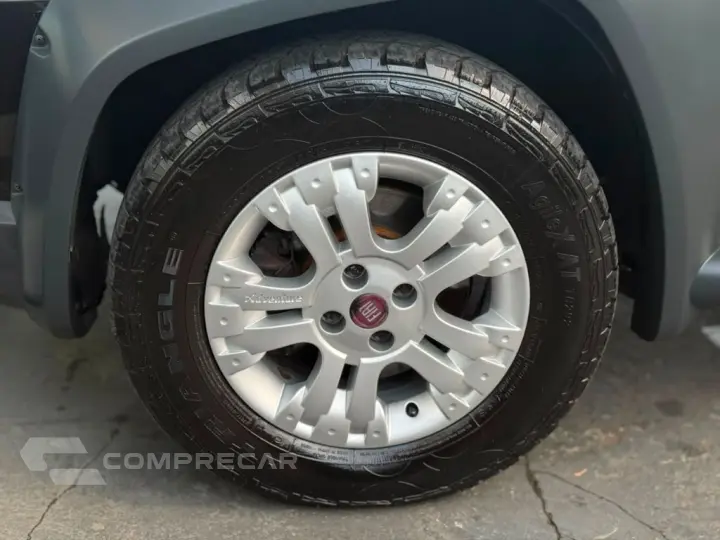 Strada Adventure 1.8/ 1.8 LOCKER Flex CE
