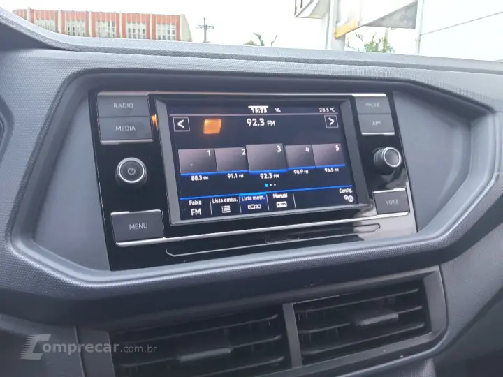 T-CROSS 1.0 200 TSI TOTAL FLEX SENSE AUTOMÁTICO