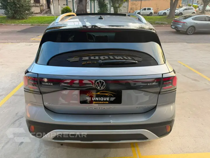 T-Cross 1.4 250 Tsi Total Flex Highline Automático