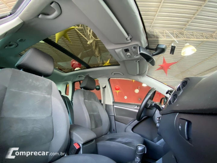 TIGUAN 2.0 TSI 16V Turbo