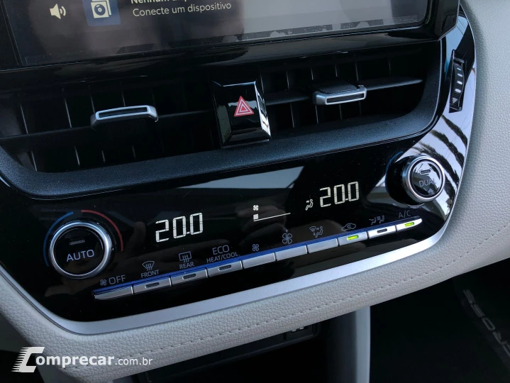Corolla Cross 2.0 Vvt-Ie Flex Xrx Direct Shift