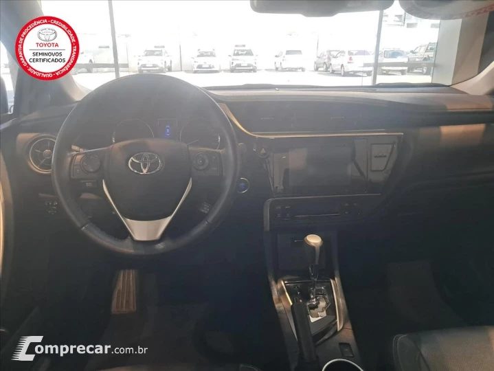 COROLLA 2.0 XEI 16V FLEX 4P AUTOMÁTICO