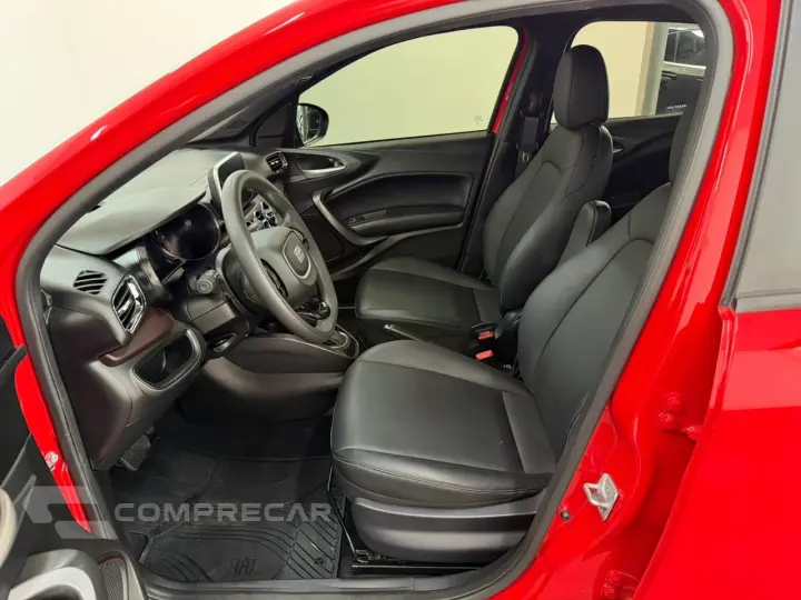 CRONOS PRECISION 1.3 8V Flex Aut.
