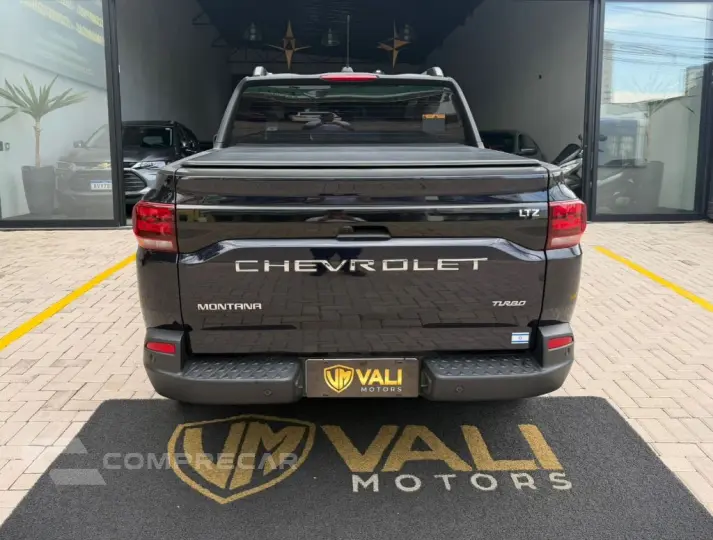 MONTANA LTZ 1.2 Turbo Flex 12V 4p Aut.