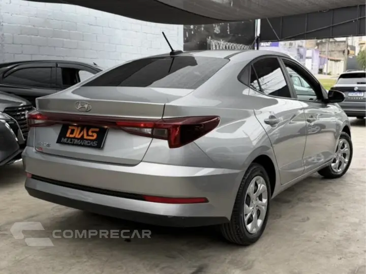 HB20S 1.0 12V FLEX COMFORT PLUS MANUAL