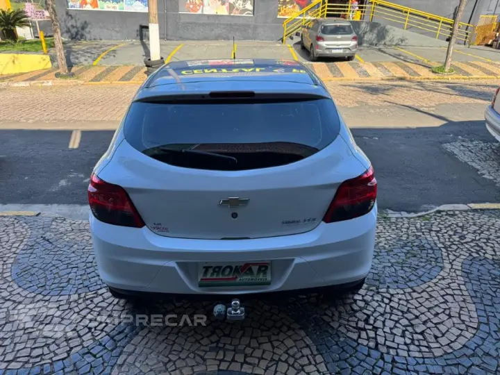 ONIX HATCH LTZ 1.4 8V FlexPower 5p Mec.