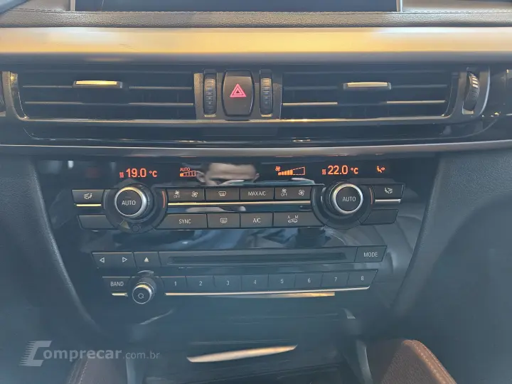 X6 3.0 Twinpower Xdrive35i M Sport