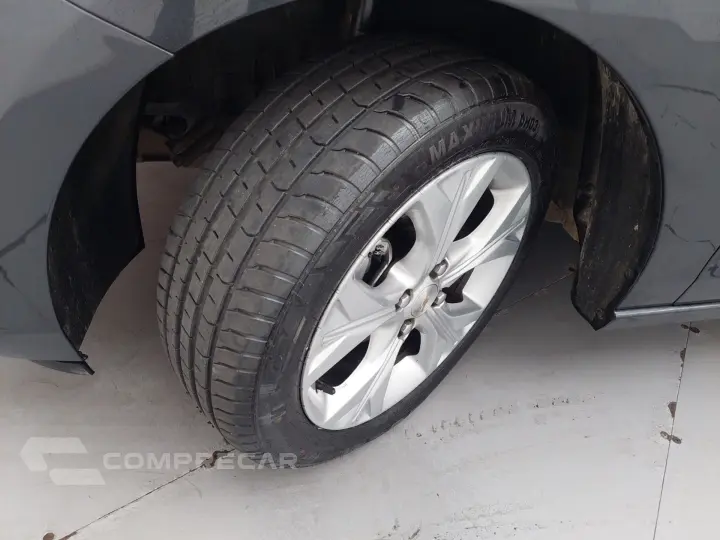 ONIX 1.0 TURBO FLEX LTZ AUTOMÁTICO