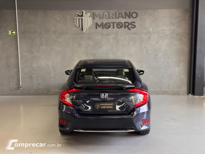 CIVIC 2.0 16V FLEXONE EX 4P CVT