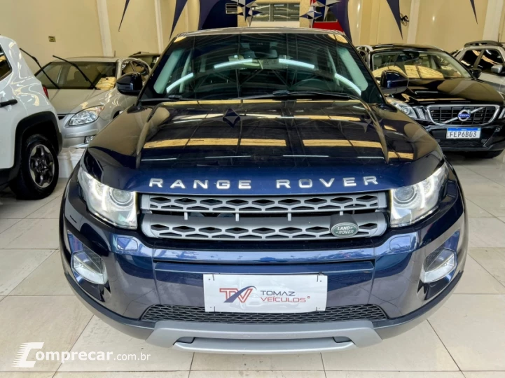 RANGE ROVER EVOQUE 2.0 Pure 4WD 16V
