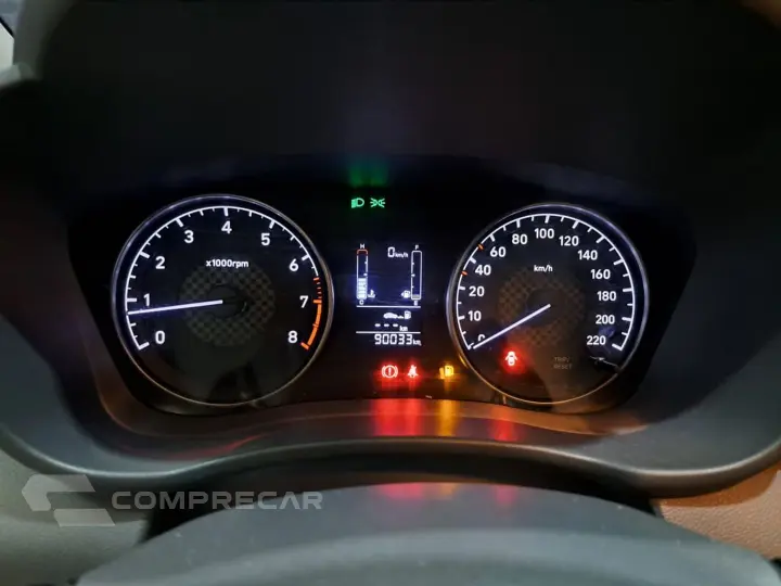 Hb20s 1.0 12V Flex Vision Manual