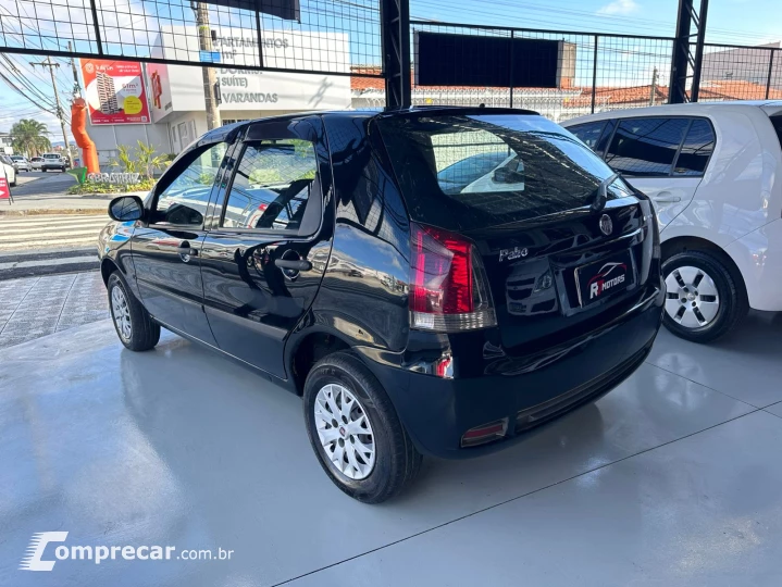 PALIO 1.0 MPI Fire Economy 8V