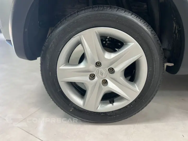 Sandero 1.6 16V 4P FLEX SCE STEPWAY ZEN