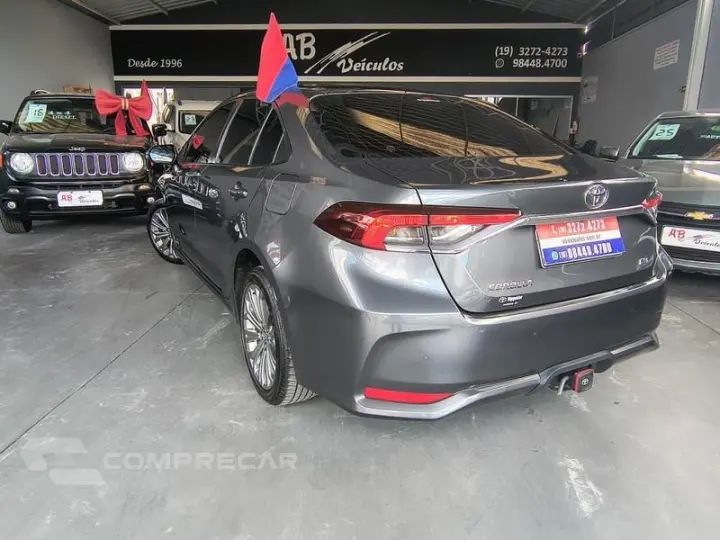 COROLLA XEI 20