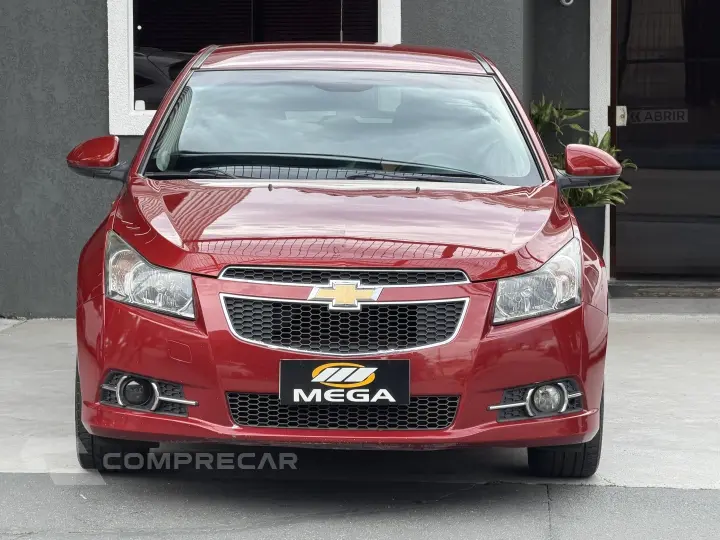 CRUZE 1.8 LT SPORT6 16V FLEX 4P AUTOMÁTICO
