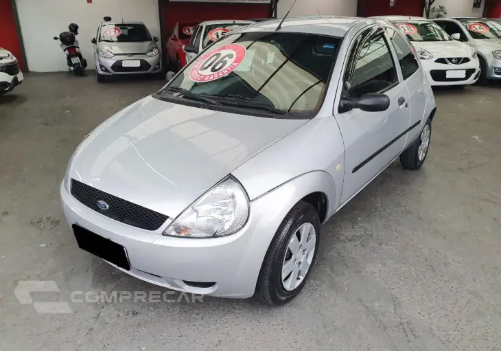 KA 1.0 MPI GL 8V
