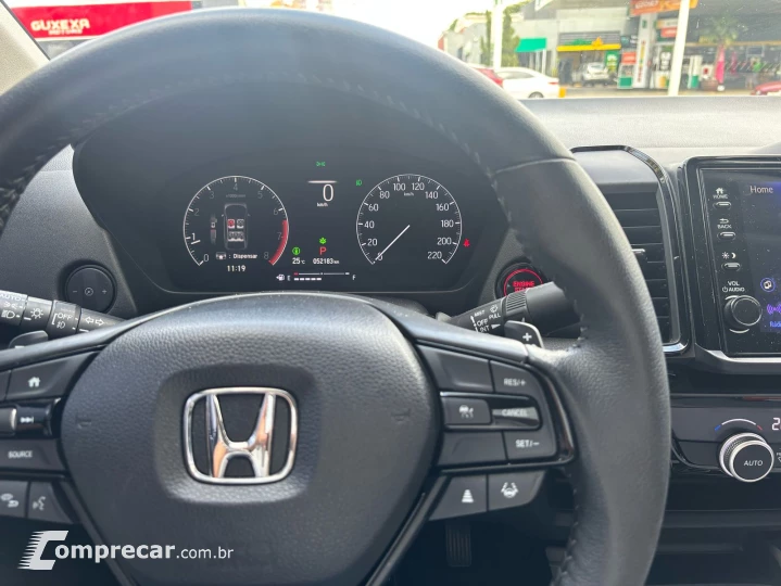 CITY 1.5 I-vtec Touring