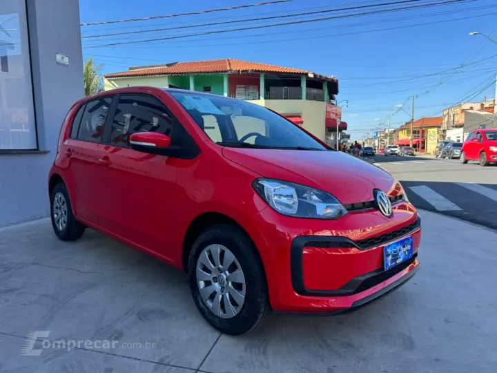 CROSS UP 1.0 MPI 12V