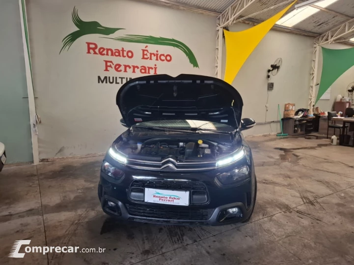 C4 CACTUS 1.6 VTI 120 Feel