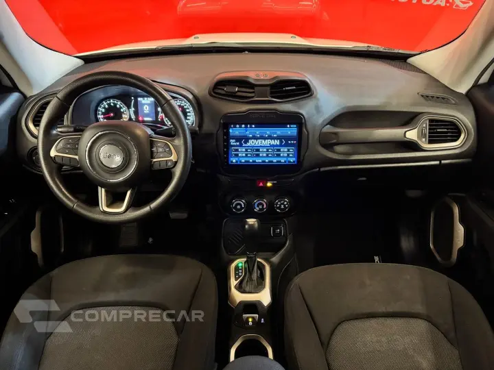 Renegade 1.8 16V Flex 4P Automático