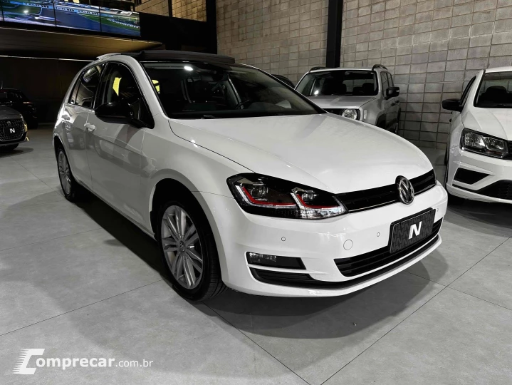 GOLF 1.0 TSI COMFORTLINE 12V TOTAL FLEX 4P MANUAL