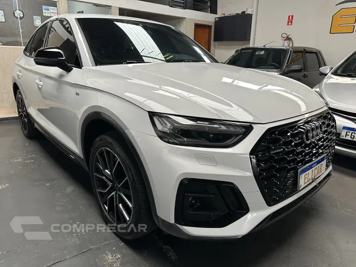 Q5 2.0 TFSI Sportback S Line Quattro S Tronic