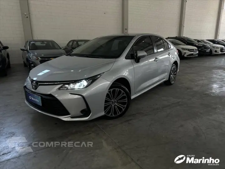 COROLLA 2.0 VVT-IE FLEX GLI DIRECT SHIFT