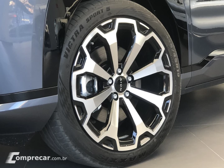 Aion V 75,3 KW ELETRICO ELITE