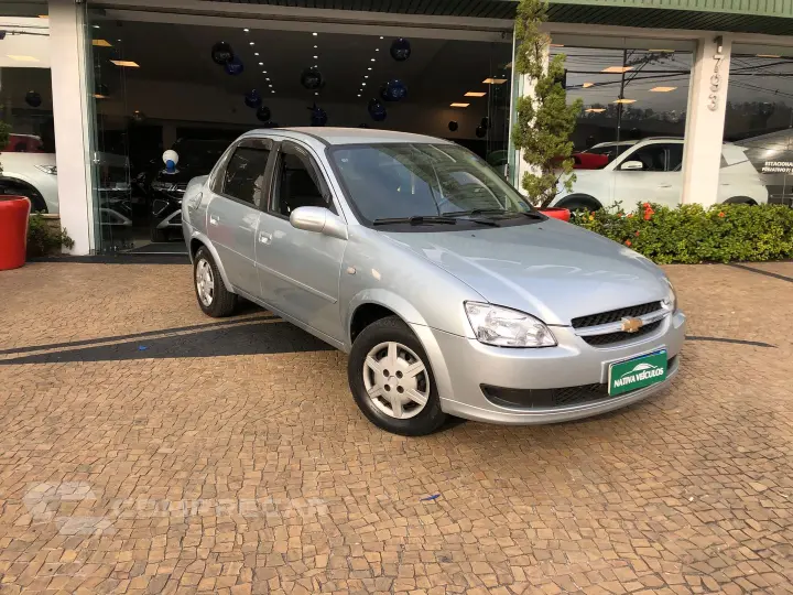 Classic 1.0 Mpfi Ls 8V Flex 4P Manual