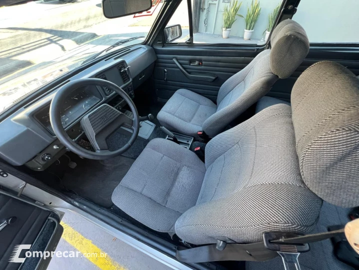 CHEVETTE SL E 1.6