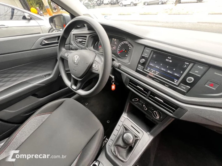 Polo 1.0 MPI Flex 12V 5p