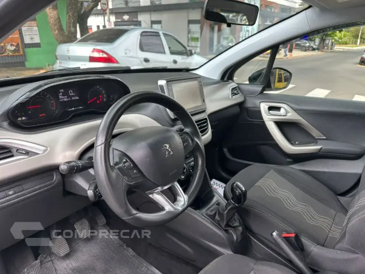 2008 Allure 1.6 Flex 16V 5p Mec.