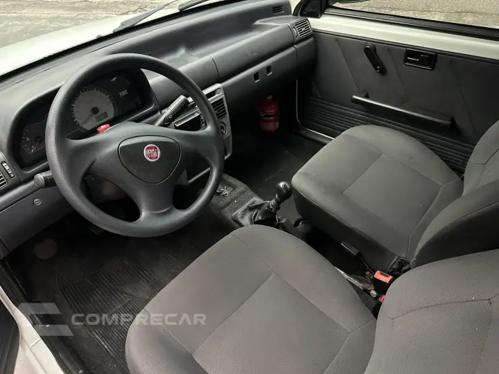 UNO 1.3 MPI Fire Furgão 8V