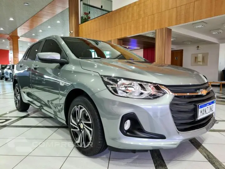 ONIX HATCH LT 1.0 12V FLEX 5P MEC.