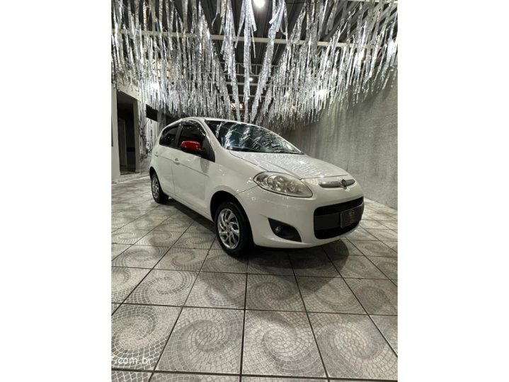 PALIO 1.4 MPI ATTRACTIVE 8V FLEX 4P MANUAL