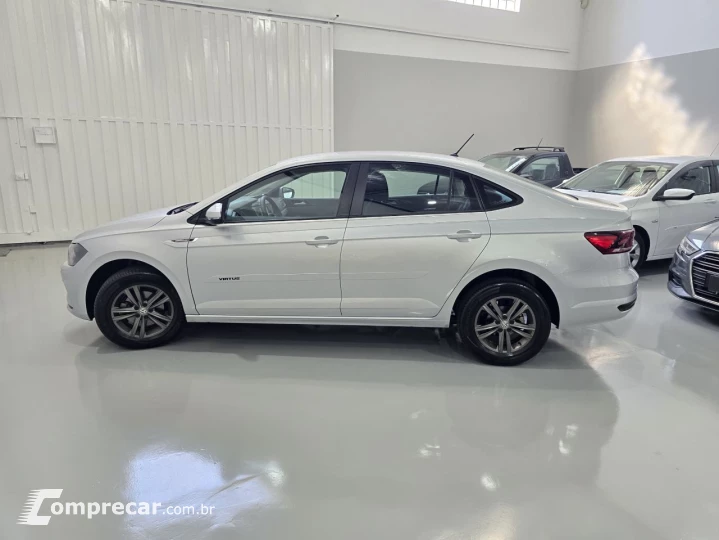 VIRTUS Comfort. 200 TSI 1.0 Flex 12V Aut