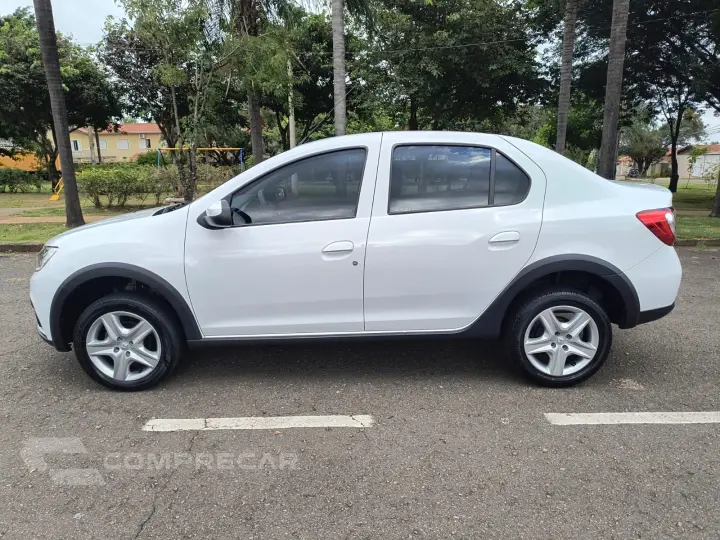 LOGAN 1.6 16V SCE ZEN