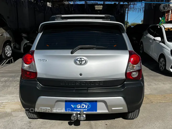 ETIOS CROSS 1.5 16V