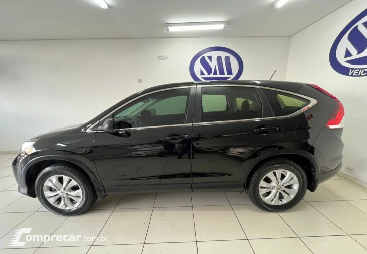 CRV 2.0 16V 4P LX AUTOMÁTICO
